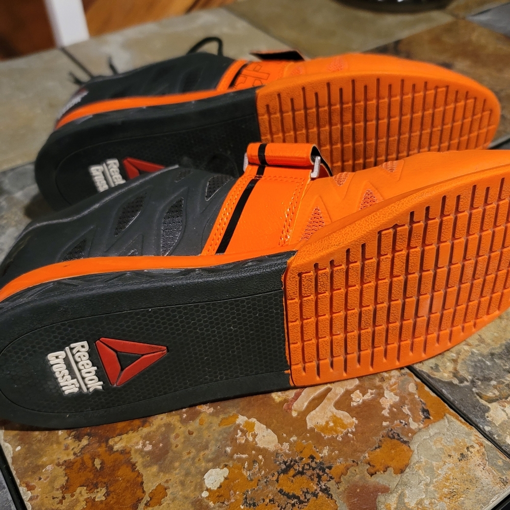 crossfit lifting shoes